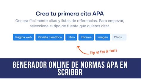 formato apa online generador|APA Reference Generator (Free) 